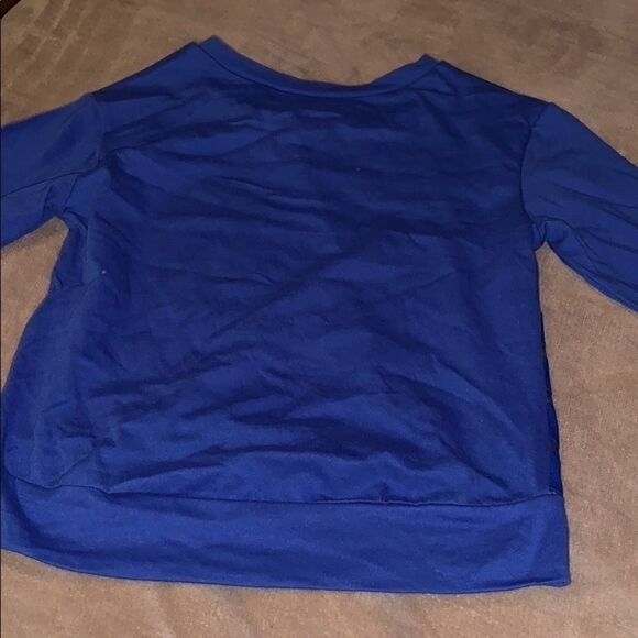 Total Girl shirt long sleeves NWT - Picture 5 of 5